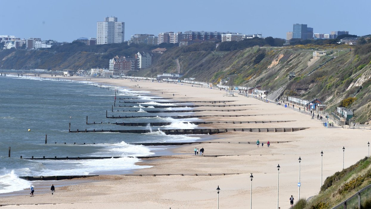 Seaside resort taken over by Airbnbs with 'noisy guests in hot tubs until 4am'