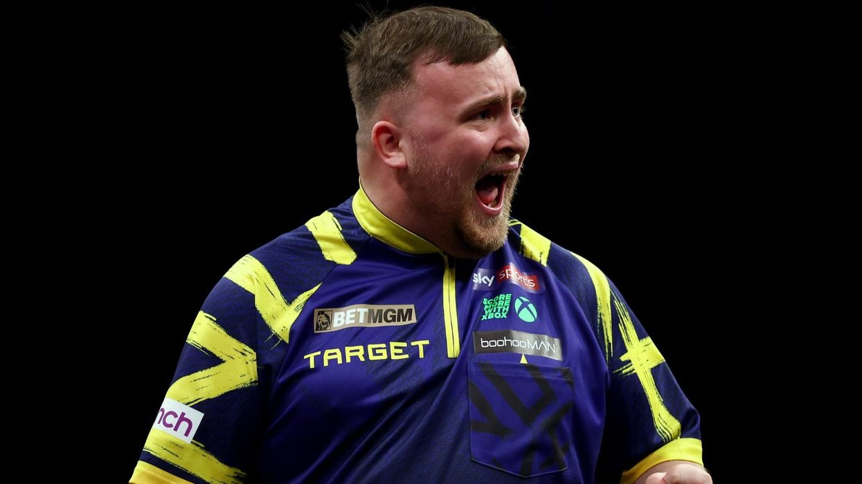 Luke Littler explains change in behaviour towards darts fans after first Premier League win
