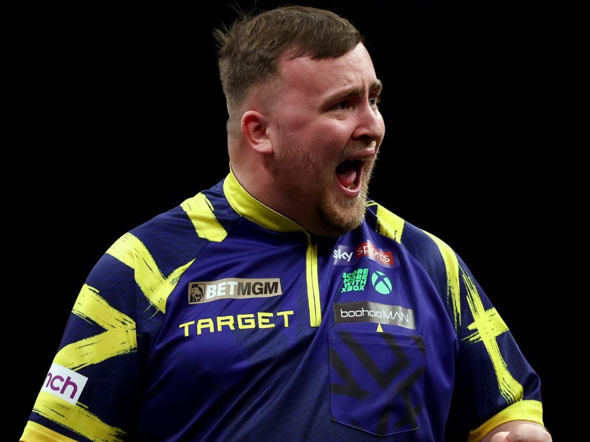 Luke Littler explains change in behaviour towards darts fans after first Premier League win