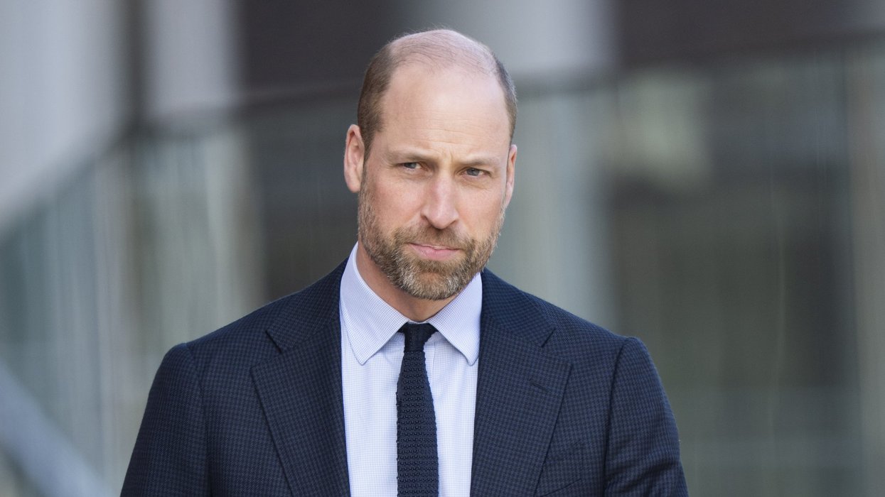 Prince William releases heartbreaking statement after fatal attack at national park