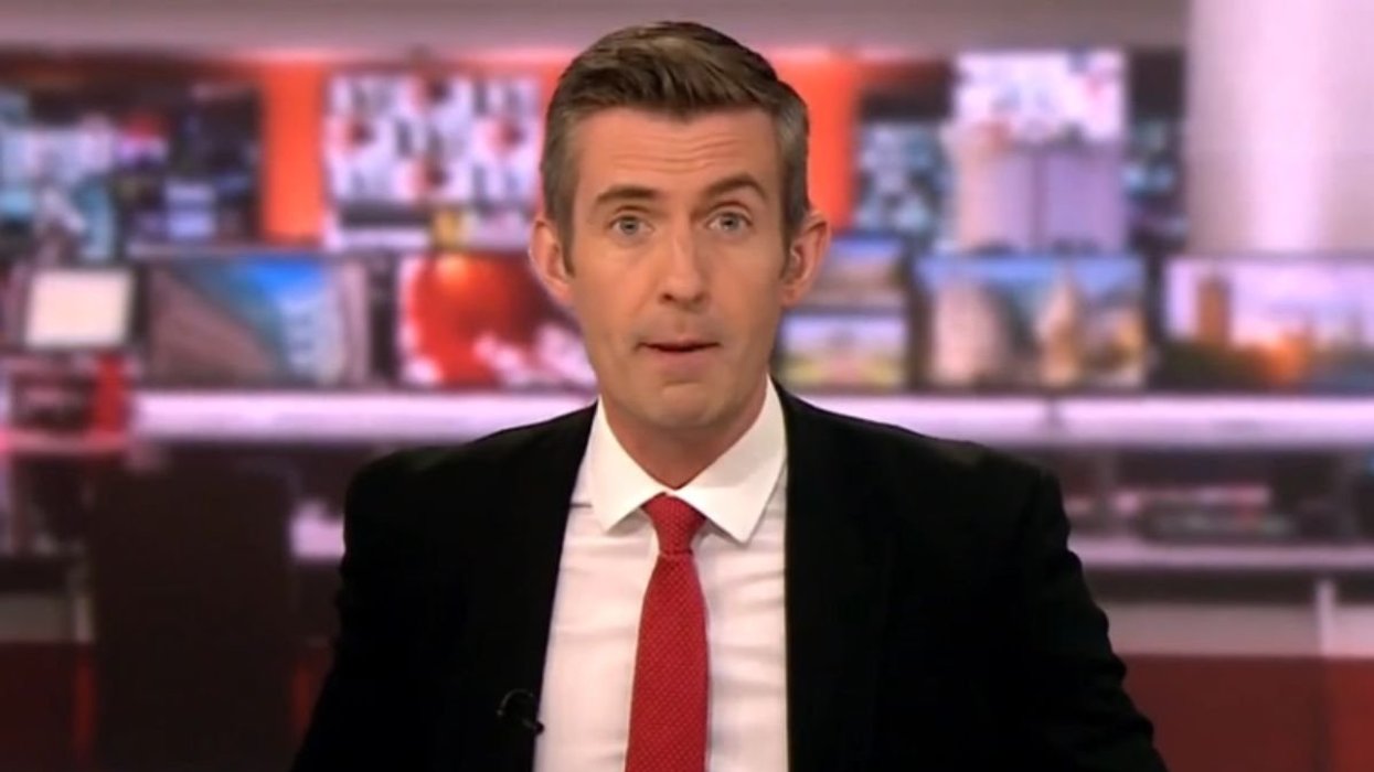 BBC star 'no longer feels safe in London' after violent robbery in which Rolex was stolen