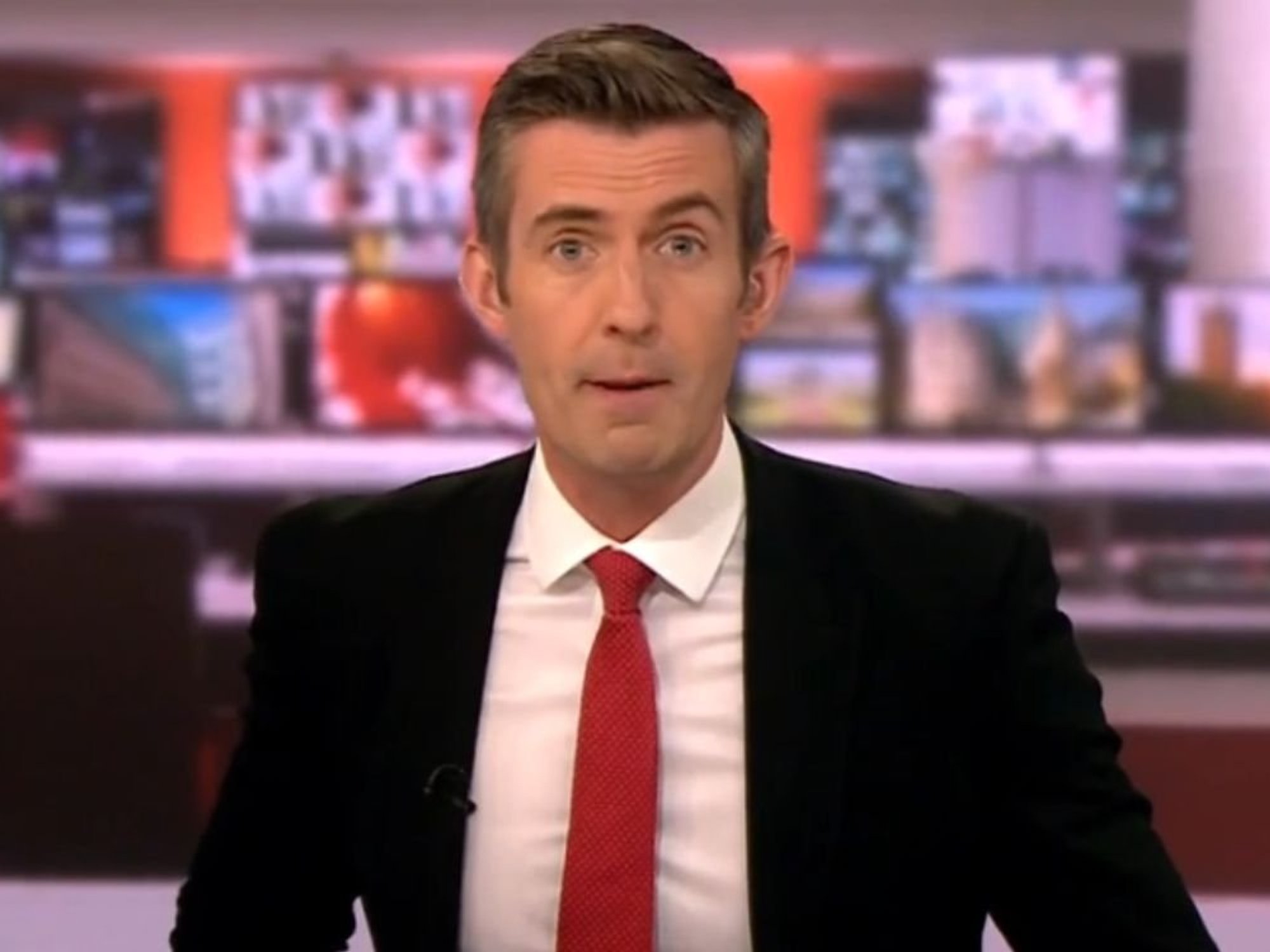 BBC star 'no longer feels safe in London' after violent robbery in which Rolex was stolen