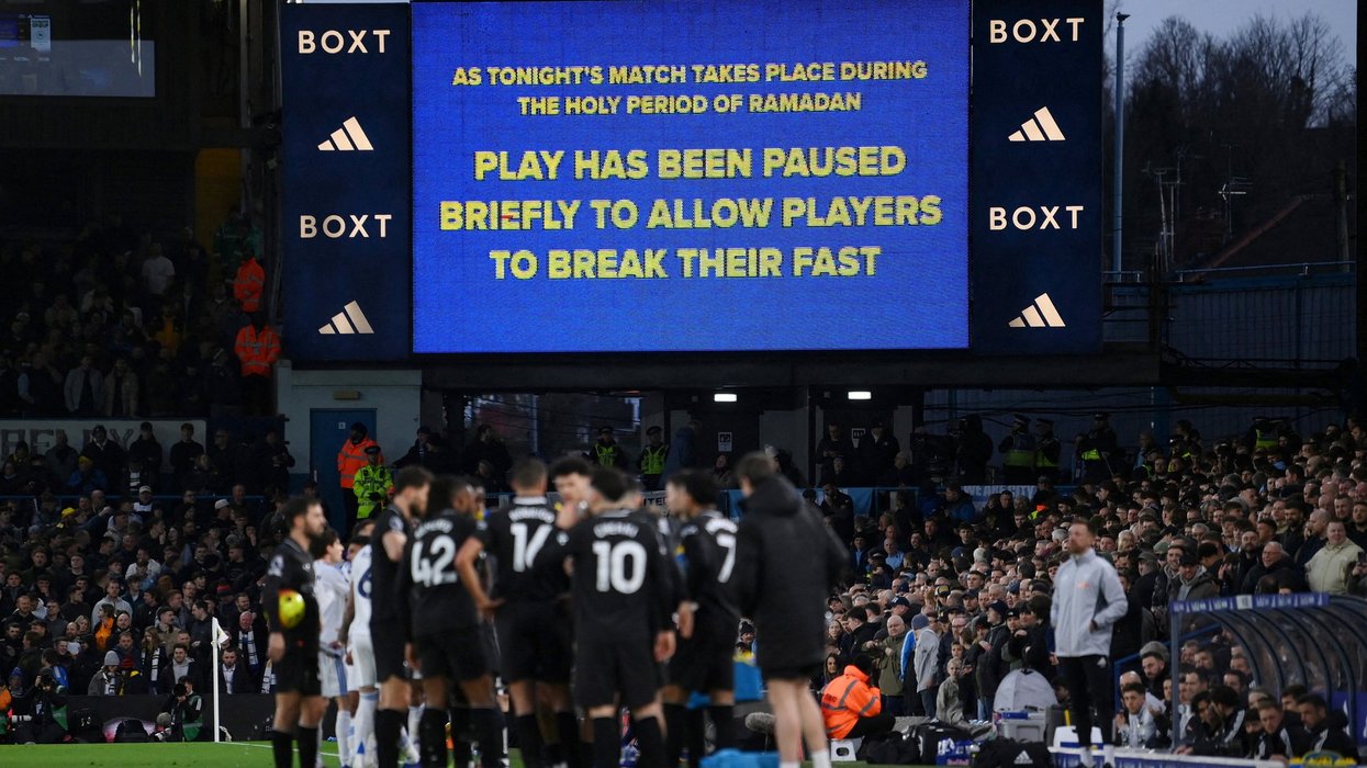 Leeds condemn fans Ramadan booing in official statement and reveal ANOTHER break planned