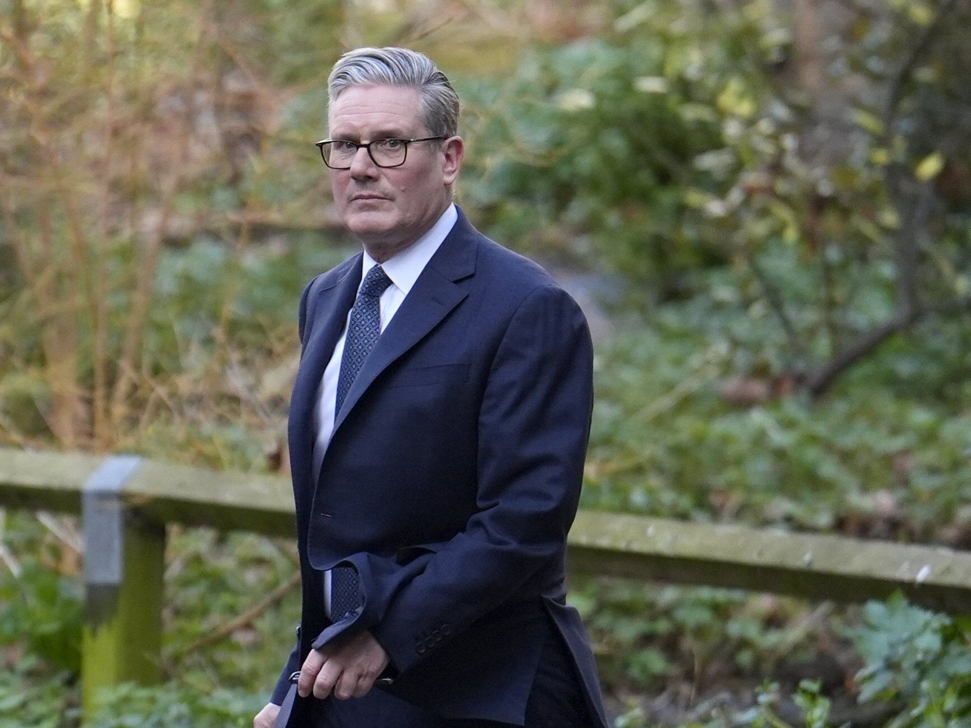 Politics LIVE: Labour to appoint 'anti-Muslim hostility tsar' alongside new definition of Islamophobia