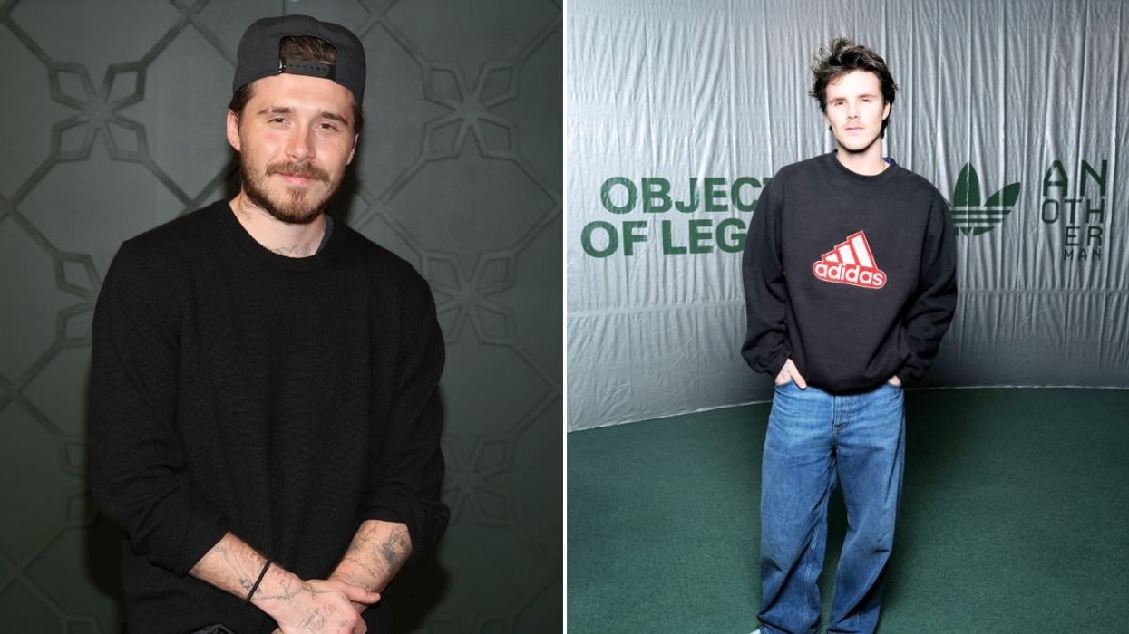 Cruz Beckham shares hope for reconciling with Brooklyn following estranged brother's birthday snub
