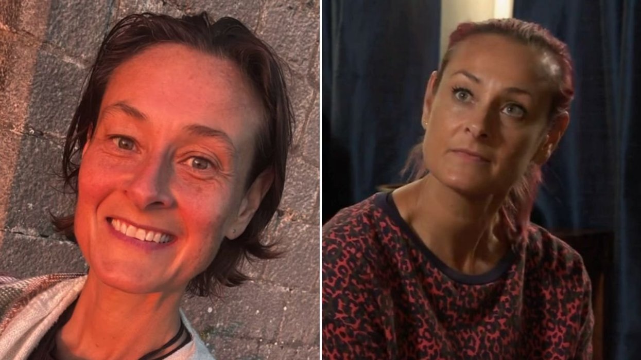 BBC EastEnders star 'almost didn't survive' mental illness as she shares candid admission after quitting fame