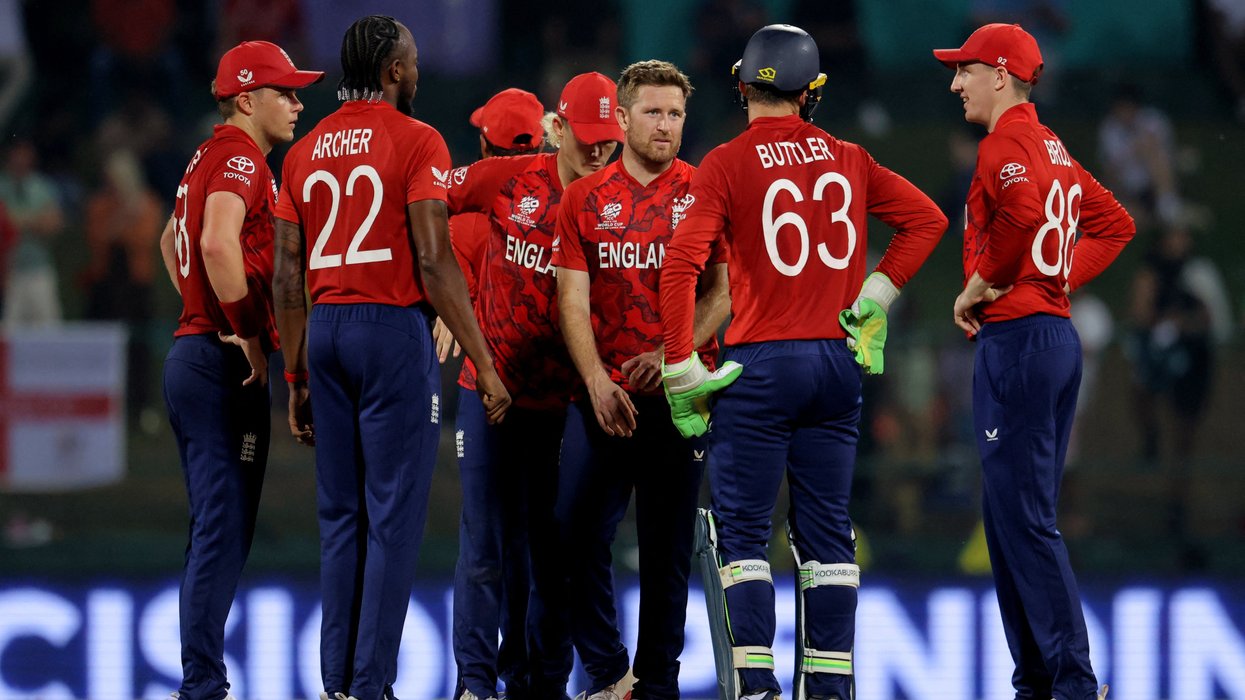 England cricket team embroiled in war chaos after T20 World Cup defeat to India