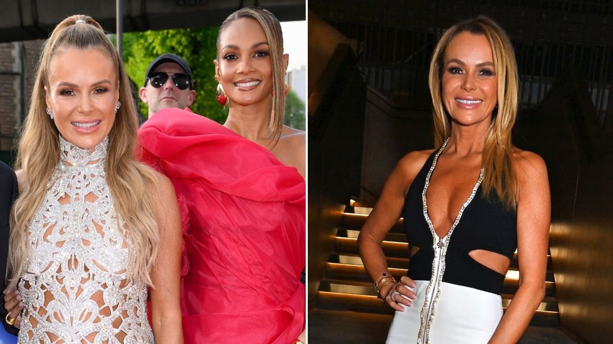 Amanda Holden brushes off ITV Britain's Got Talent complaints as she makes outfit vow despite Ofcom storm