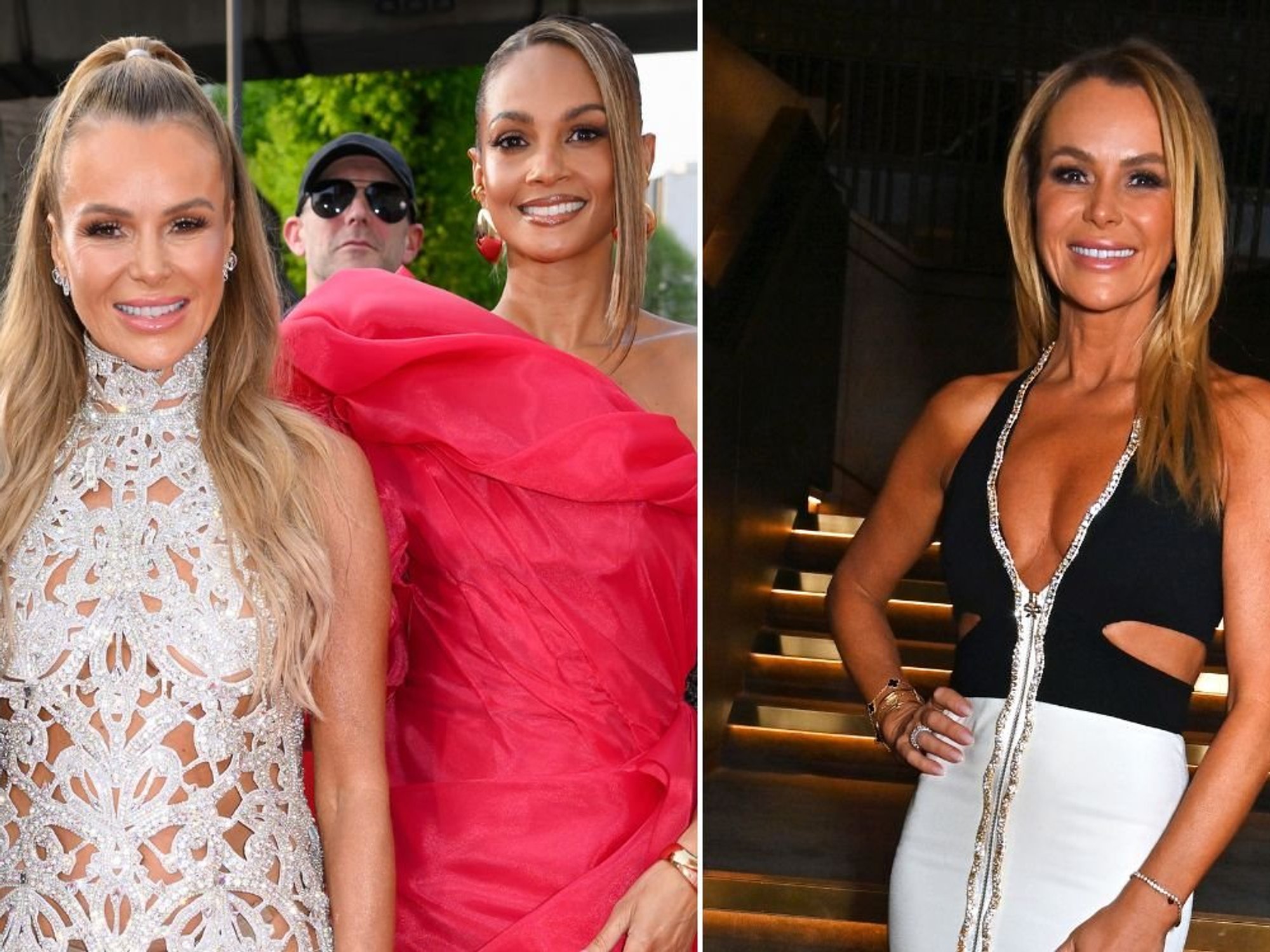 Amanda Holden brushes off ITV Britain's Got Talent complaints as she makes outfit vow despite Ofcom storm