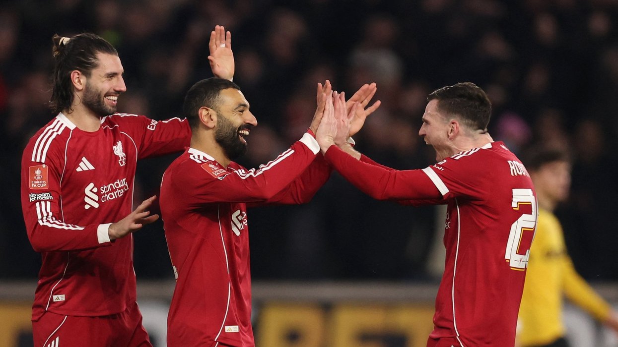 Liverpool avenge Wolves loss with FA Cup fifth-round victory to lift pressure on Arne Slot