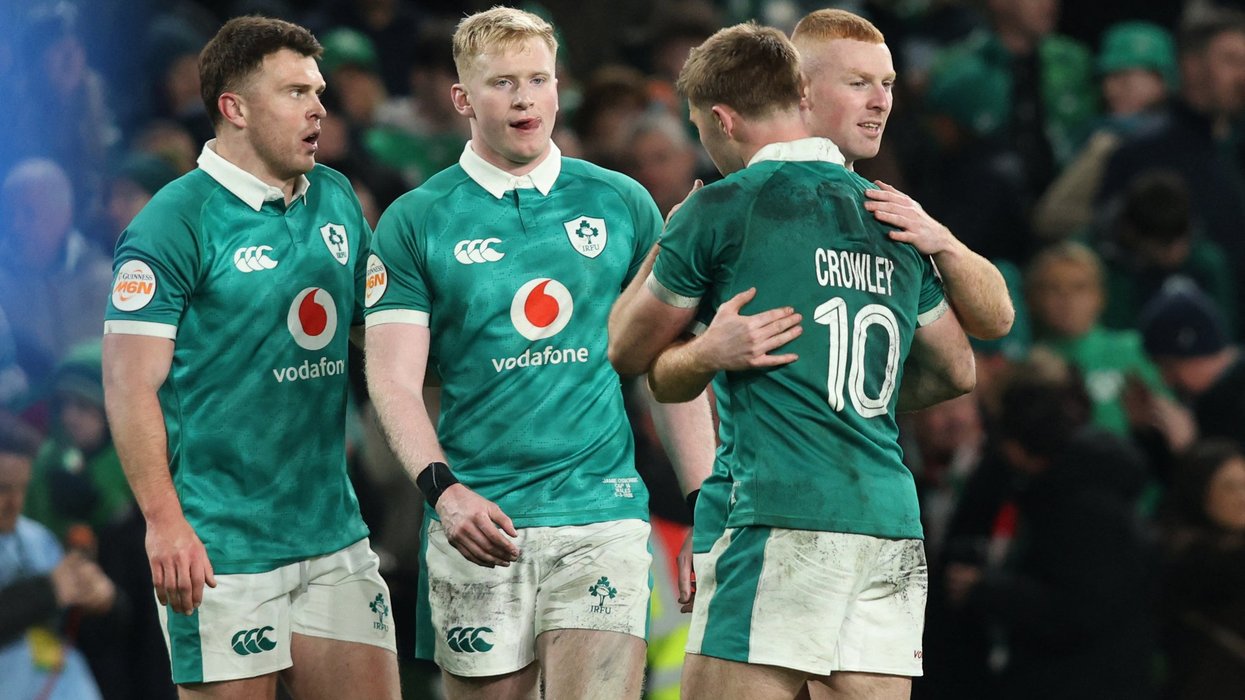 Ireland survive Wales scare to keep Six Nations and Triple Crown dreams alive