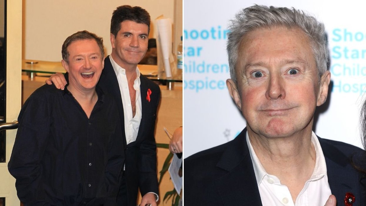 Louis Walsh vows 'I'm telling the truth' as he opens up on upcoming X Factor documentary: 'Cowell knew it all'