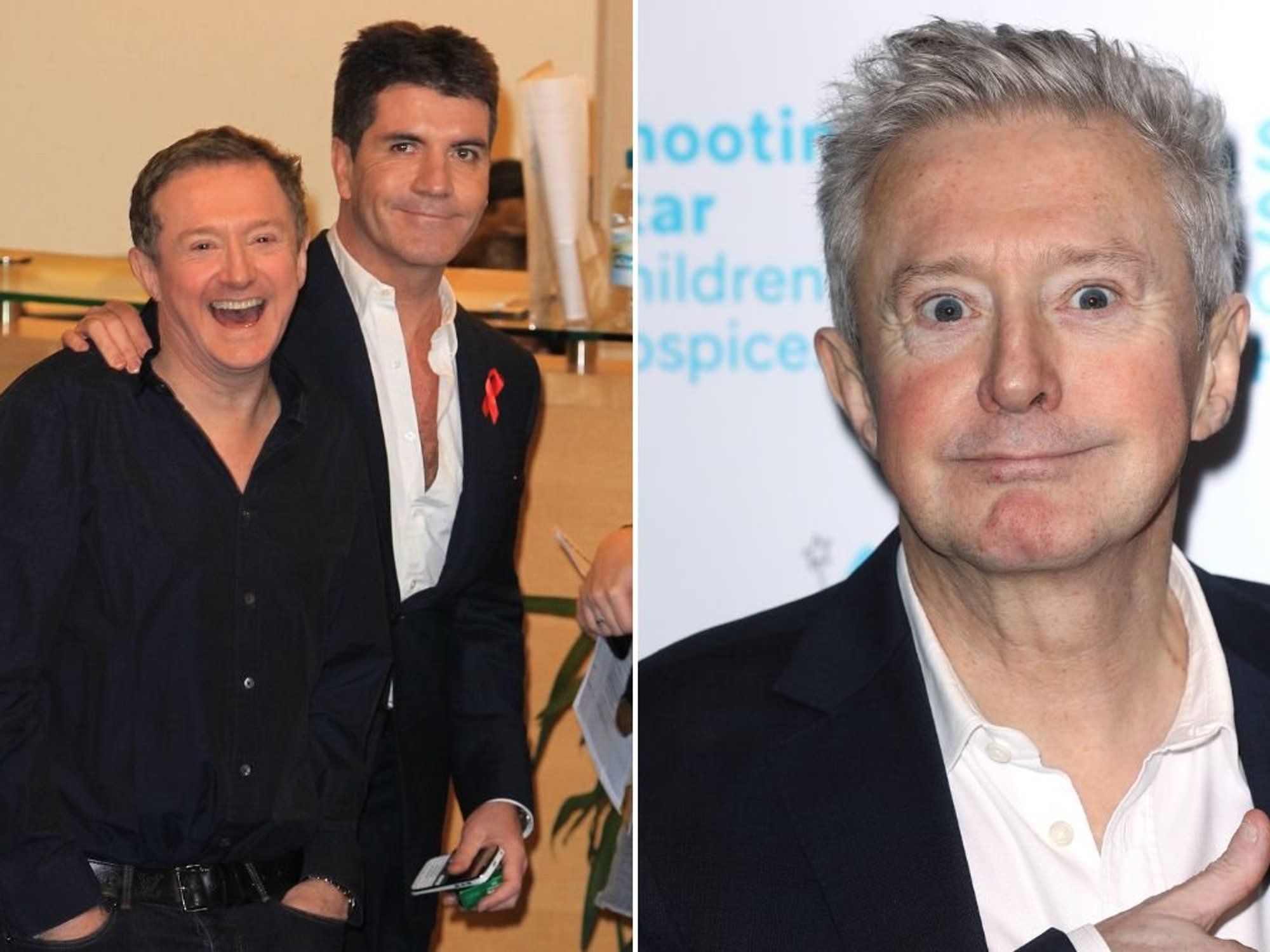 Louis Walsh vows 'I'm telling the truth' as he opens up on upcoming X Factor documentary: 'Cowell...