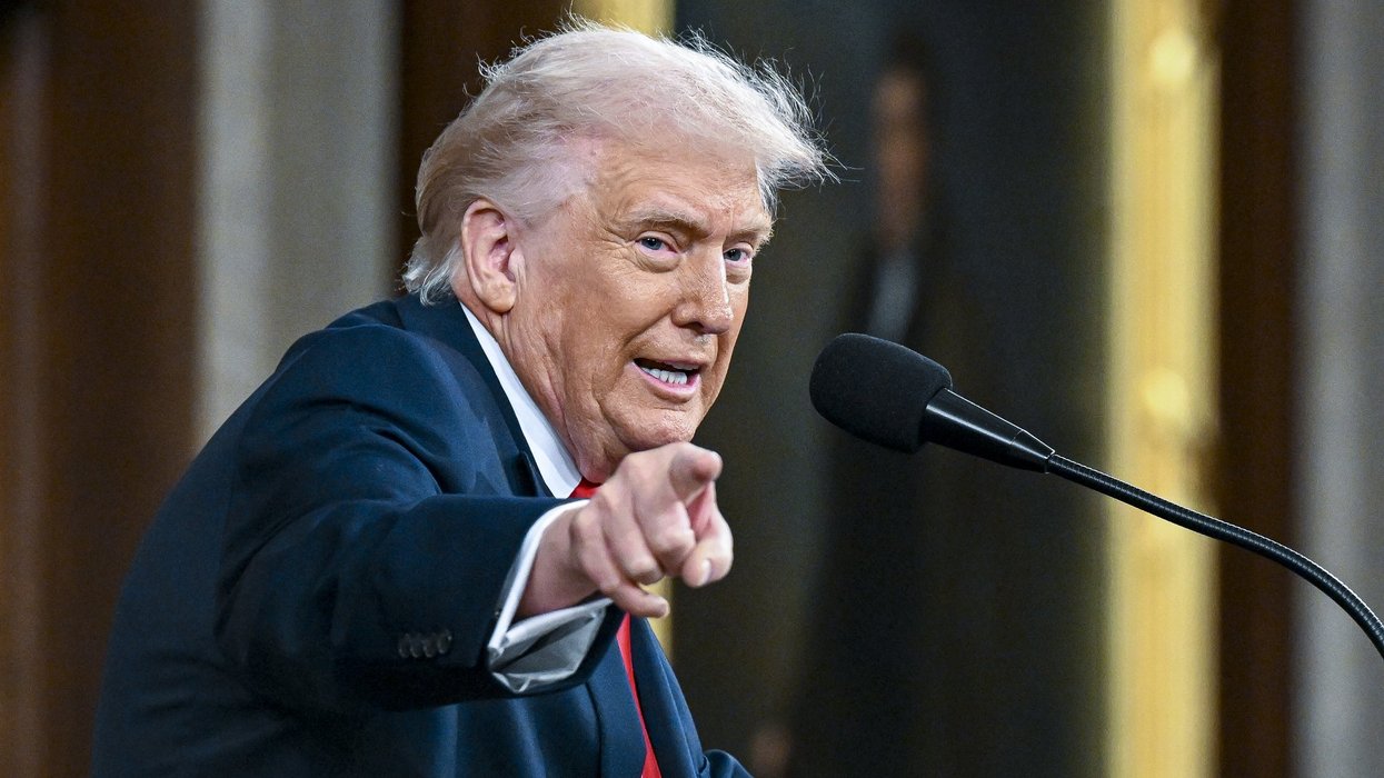 Donald Trump vows 'complete destruction' of Iran and calls Islamic Republic 'loser of the Middle East'