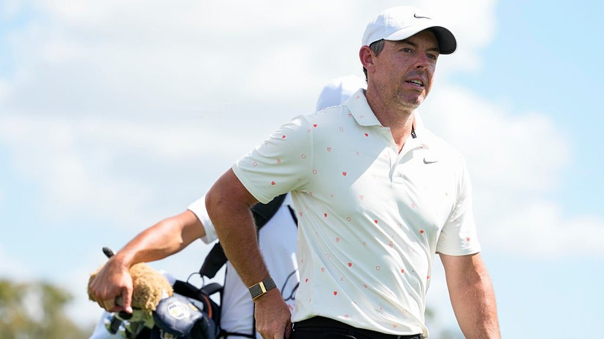 Rory McIlroy sensationally withdraws from $20m PGA Tour event minutes before tee-time