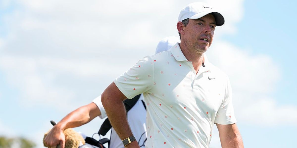 Rory McIlroy sensationally withdraws from m PGA Tour event minutes before tee-time Rory McIlroy sensationally withdraws from m PGA Tour event minutes before tee-time