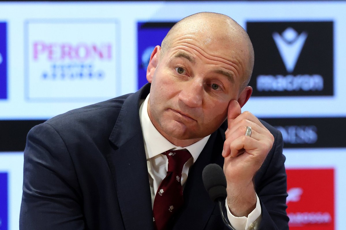 England boss Steve Borthwick comes out fighting for his job in defiant claim about RFU