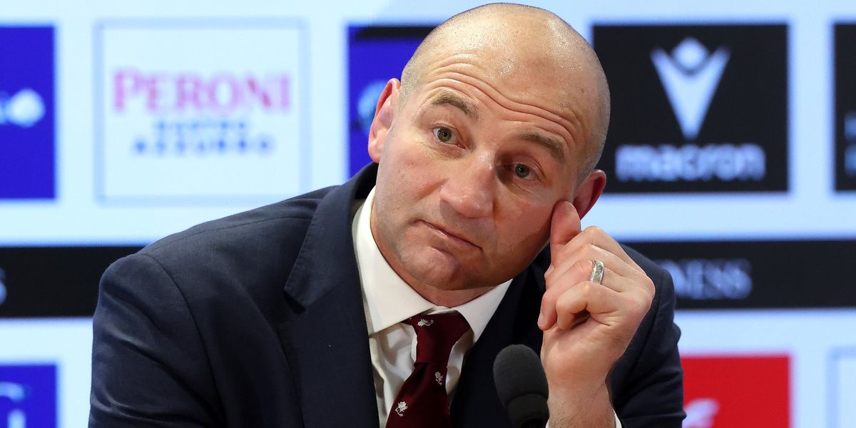 England boss Steve Borthwick comes out fighting for his job in defiant claim about RFU England boss Steve Borthwick comes out fighting for his job in defiant claim about RFU