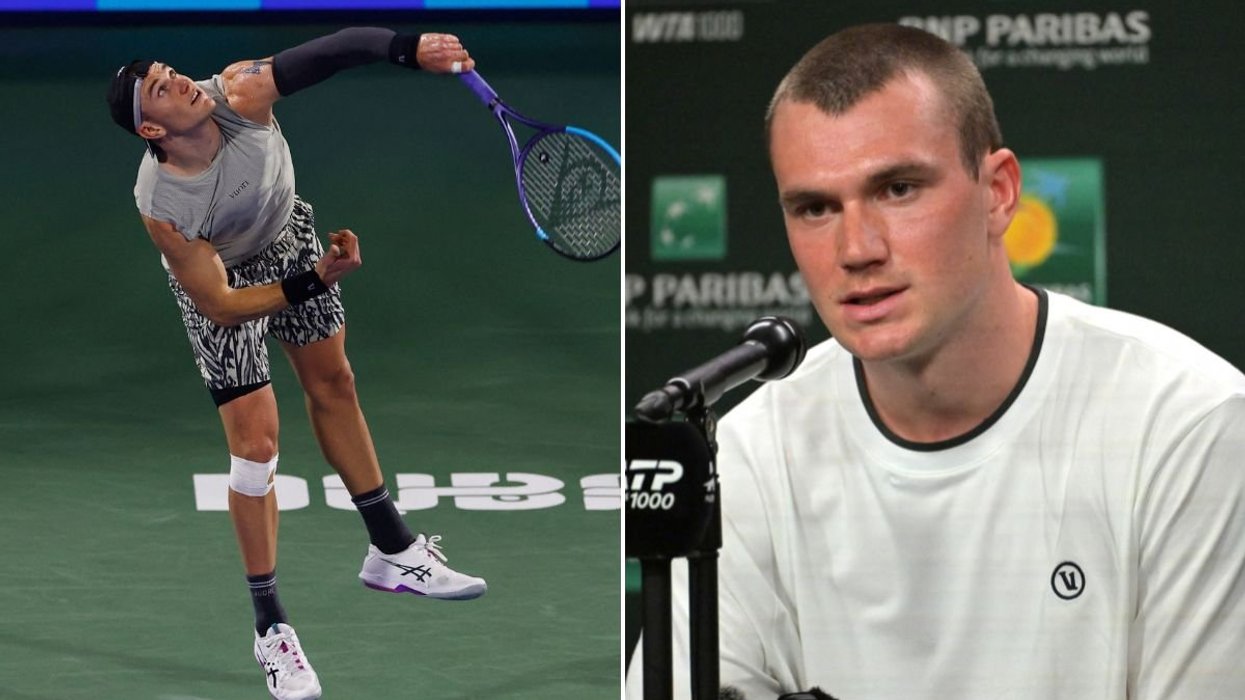 Jack Draper makes injury admission after Indian Wells title defence gets off to perfect start