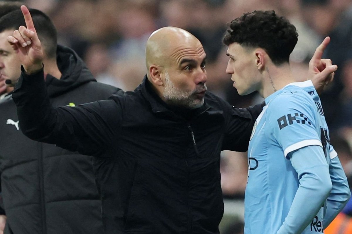 Pep Guardiola facing ban after Man City beat Newcastle in FA Cup