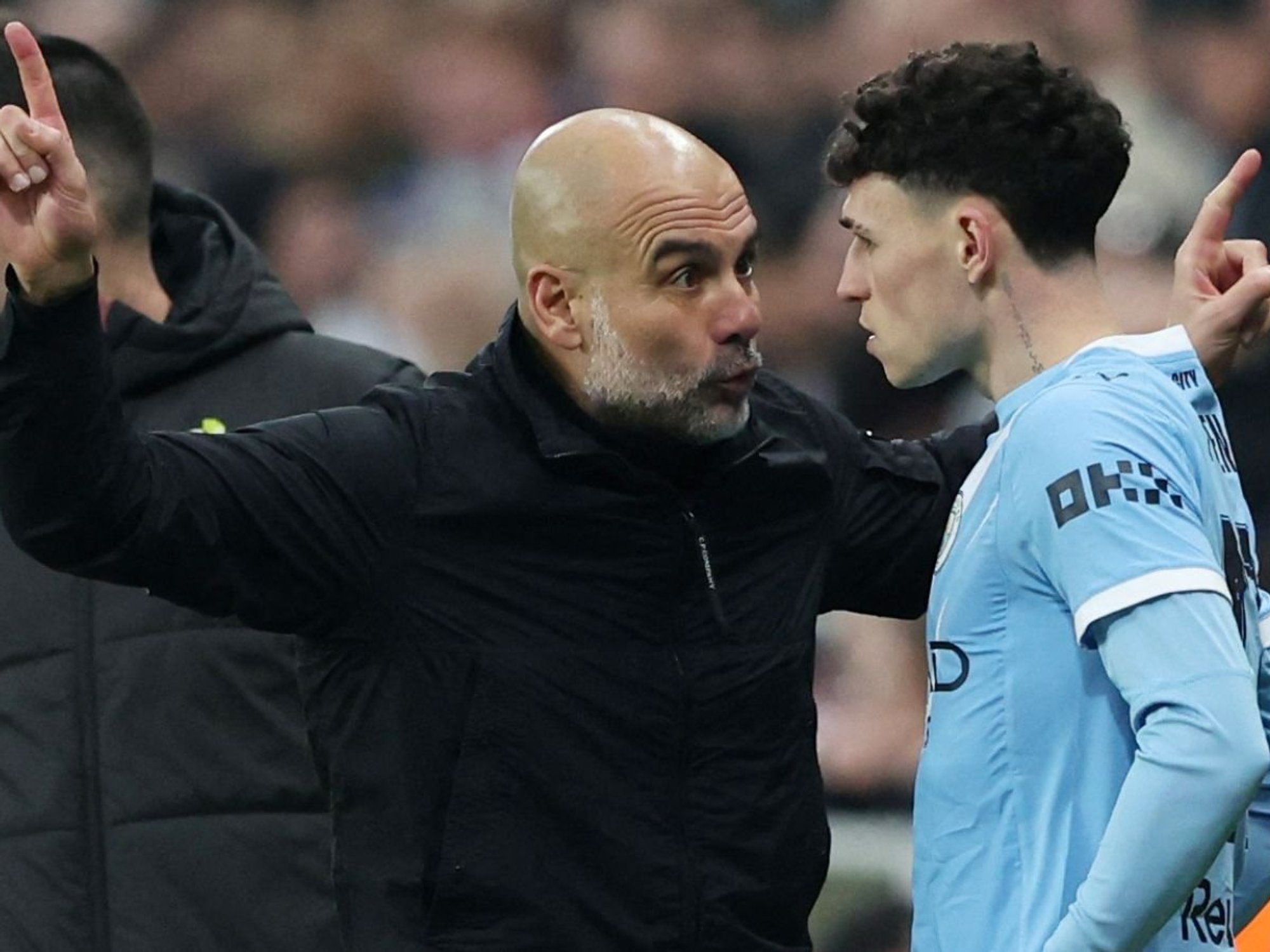 Pep Guardiola facing ban after Man City beat Newcastle in FA Cup