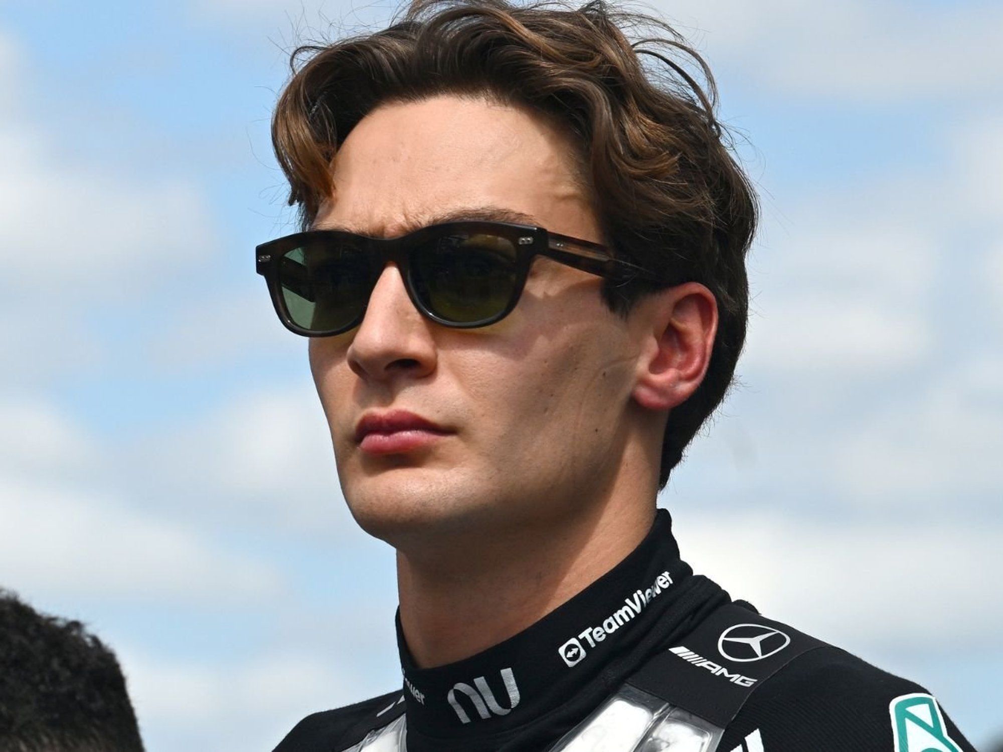 George Russell wins Australian Grand Prix as Mercedes make statement of intent in first F1 race