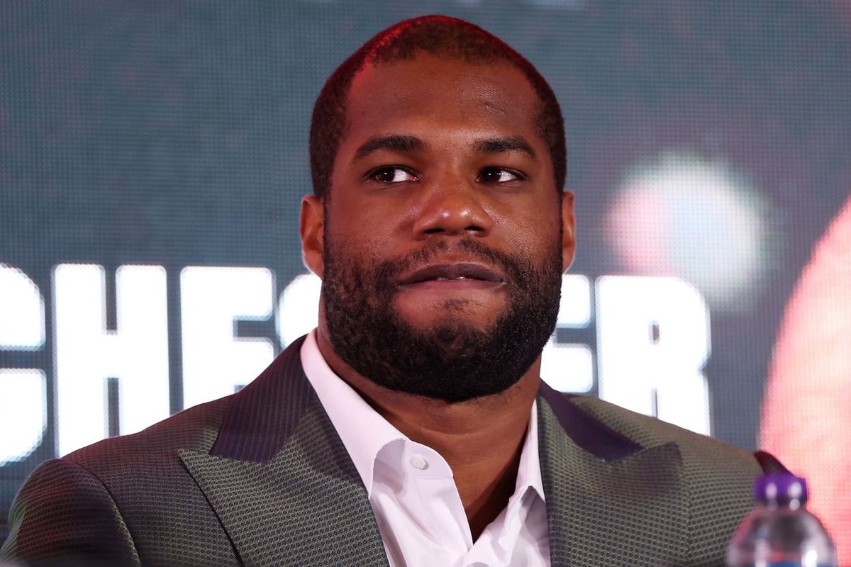 Daniel Dubois makes announcement about his personal life as Fabio Wardley showdown creeps closer