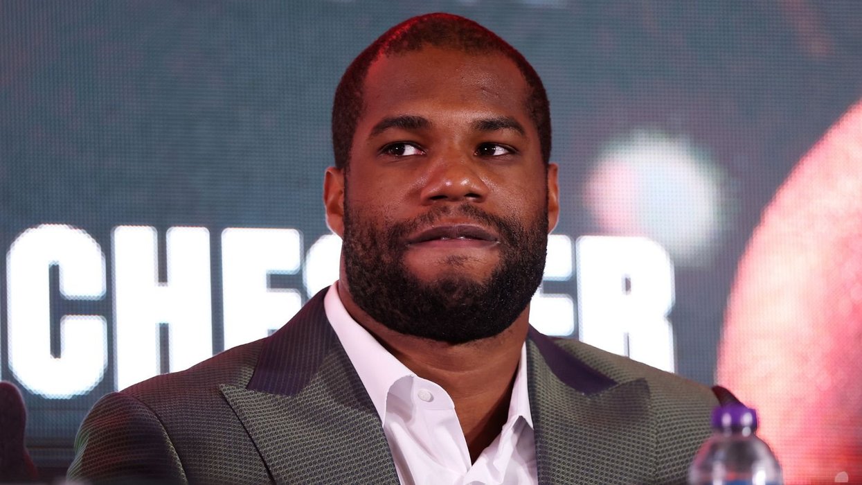 Daniel Dubois makes announcement about his personal life as Fabio Wardley showdown creeps closer