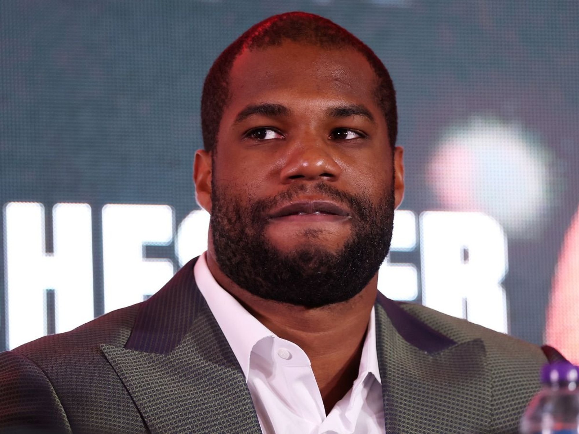 Daniel Dubois makes announcement about his personal life as Fabio Wardley showdown creeps closer