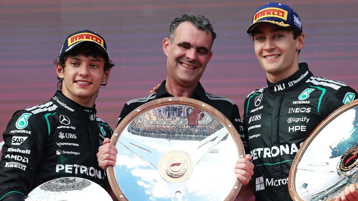 Four biggest talking points from Australian Grand Prix as Mercedes master and Ferrari strategy proves costly