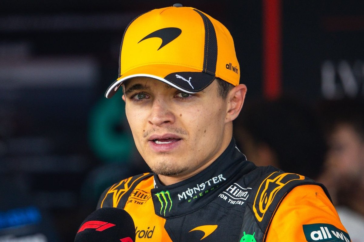Lando Norris makes alarming admission after difficult day at Australian Grand Prix