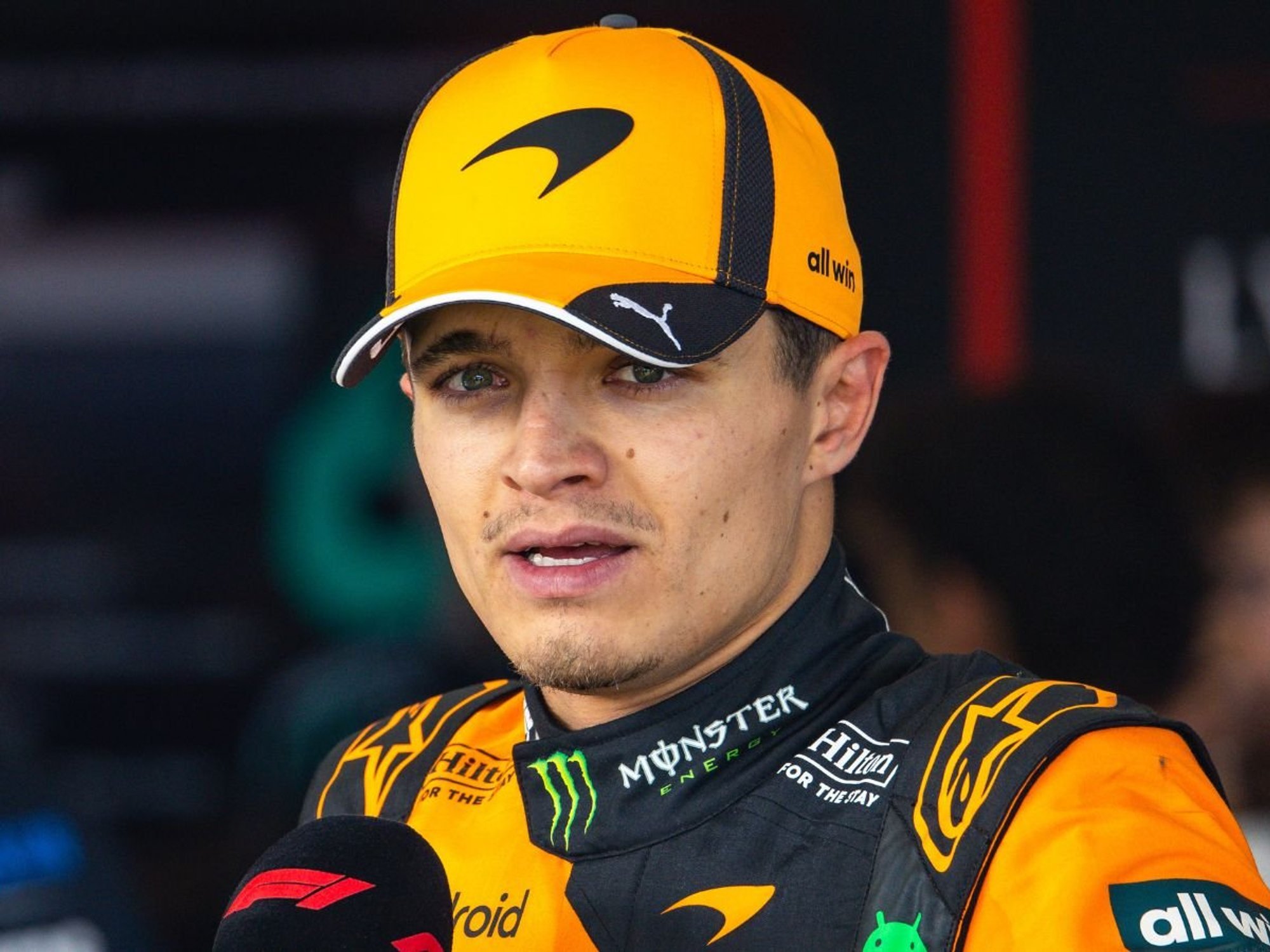 Lando Norris makes alarming admission after difficult day at Australian Grand Prix