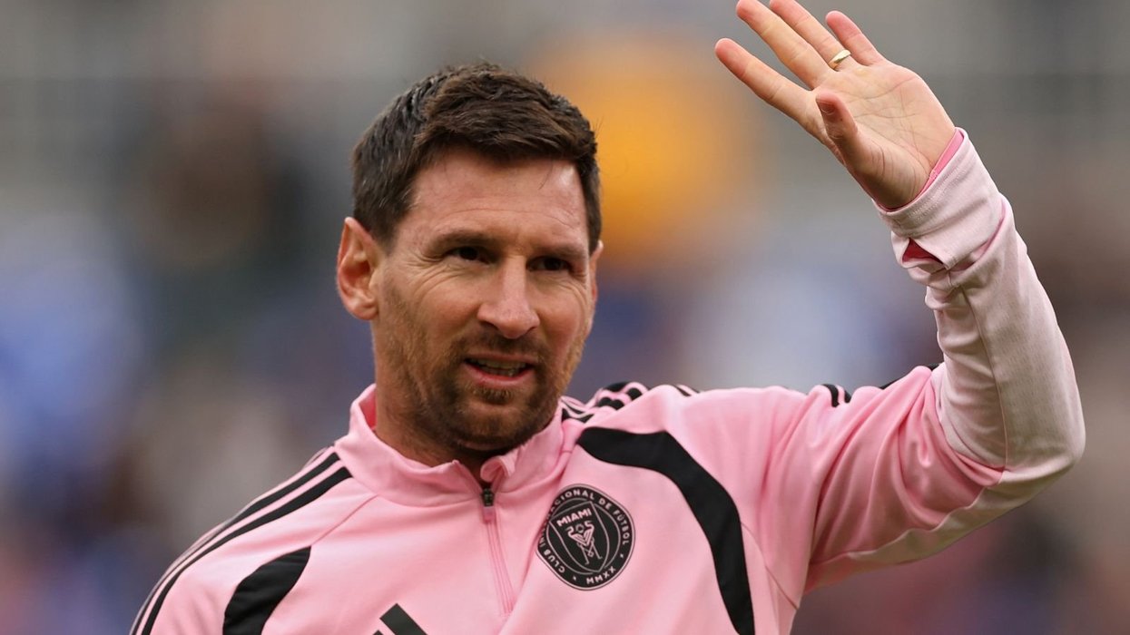 Lionel Messi's huge salary revealed by Inter Miami after four trophies in America