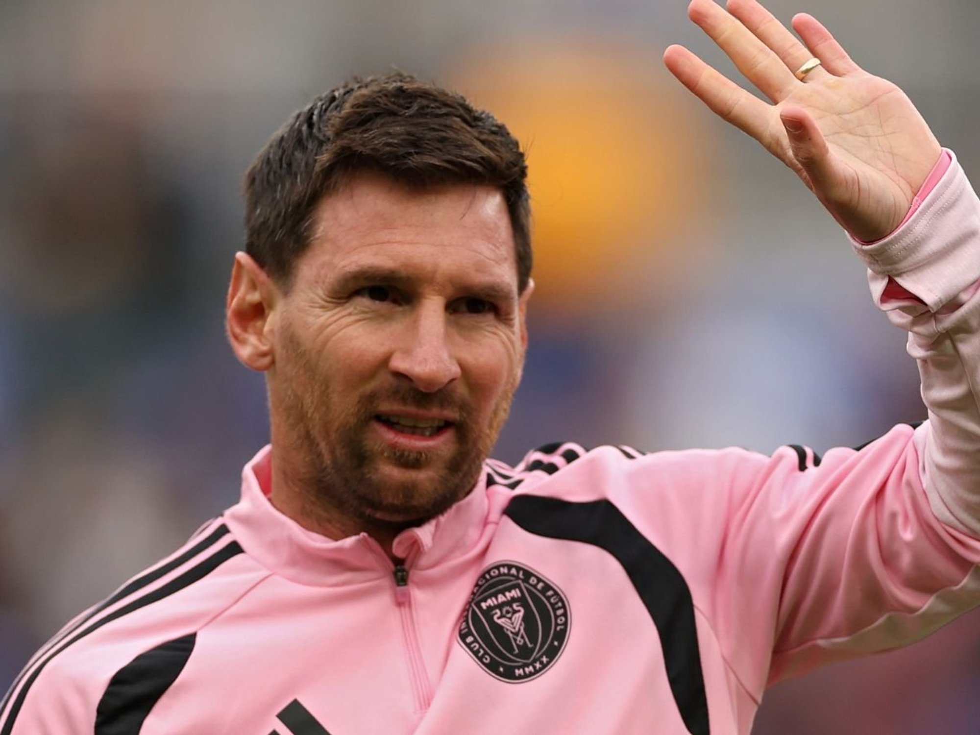 Lionel Messi's huge salary revealed by Inter Miami after four trophies in America