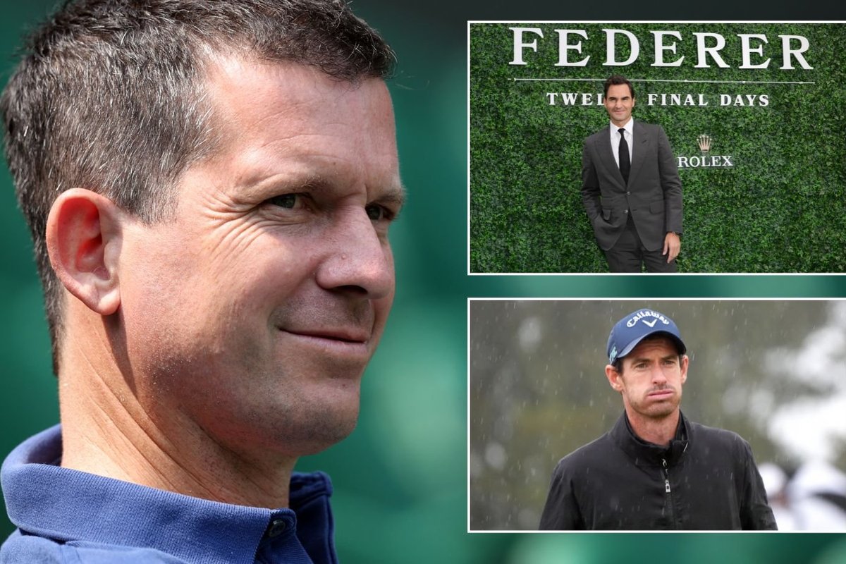 Tim Henman reveals Andy Murray and Roger Federer snubs as 'bar set sigh'