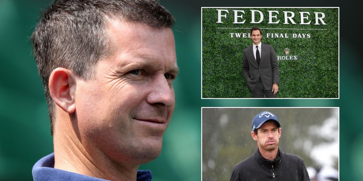 Tim Henman reveals Andy Murray and Roger Federer snubs as ‘bar set sigh’ Tim Henman reveals Andy Murray and Roger Federer snubs as ‘bar set sigh’
