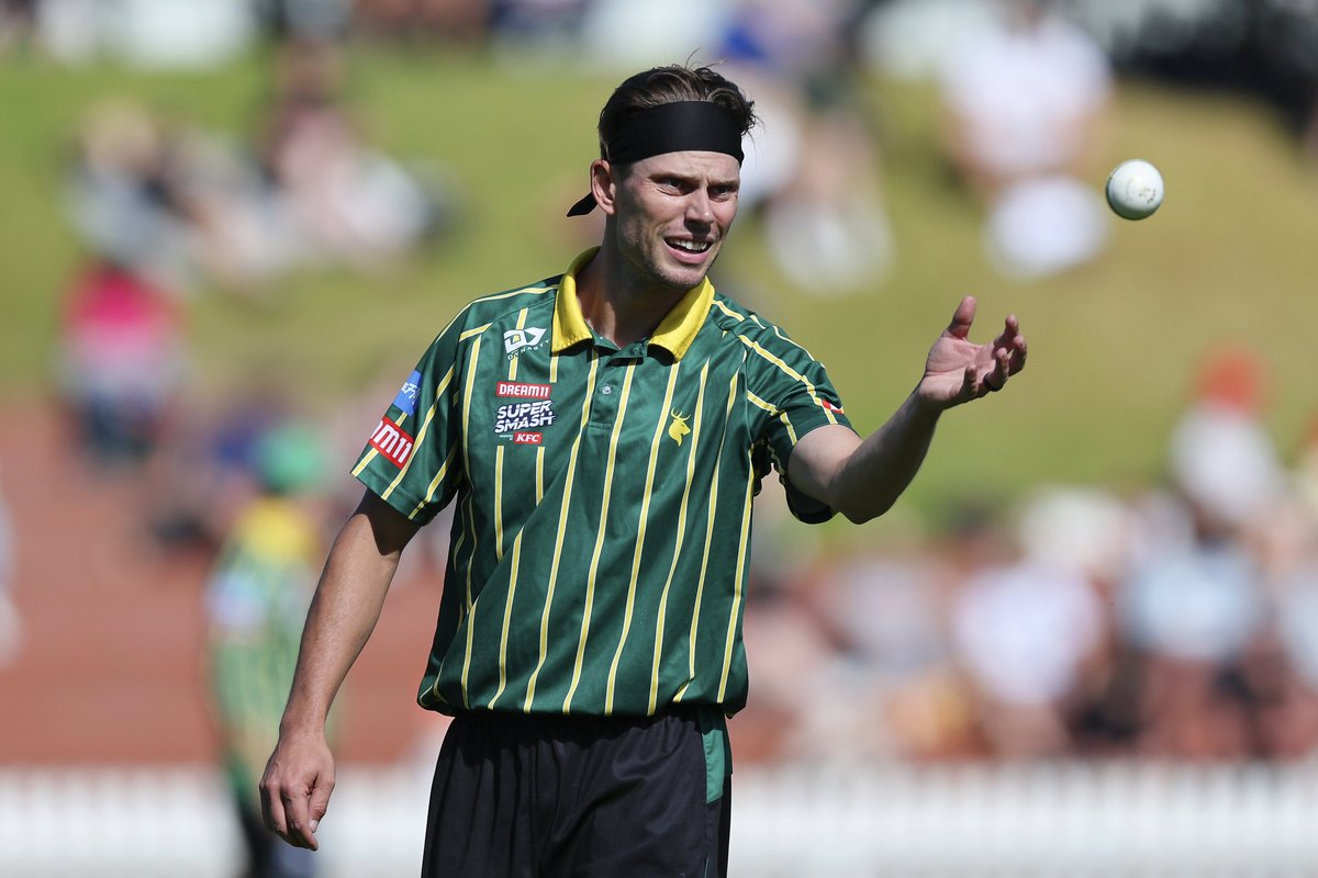 Bowler makes cricket history with five wickets from five balls - WATCH video here