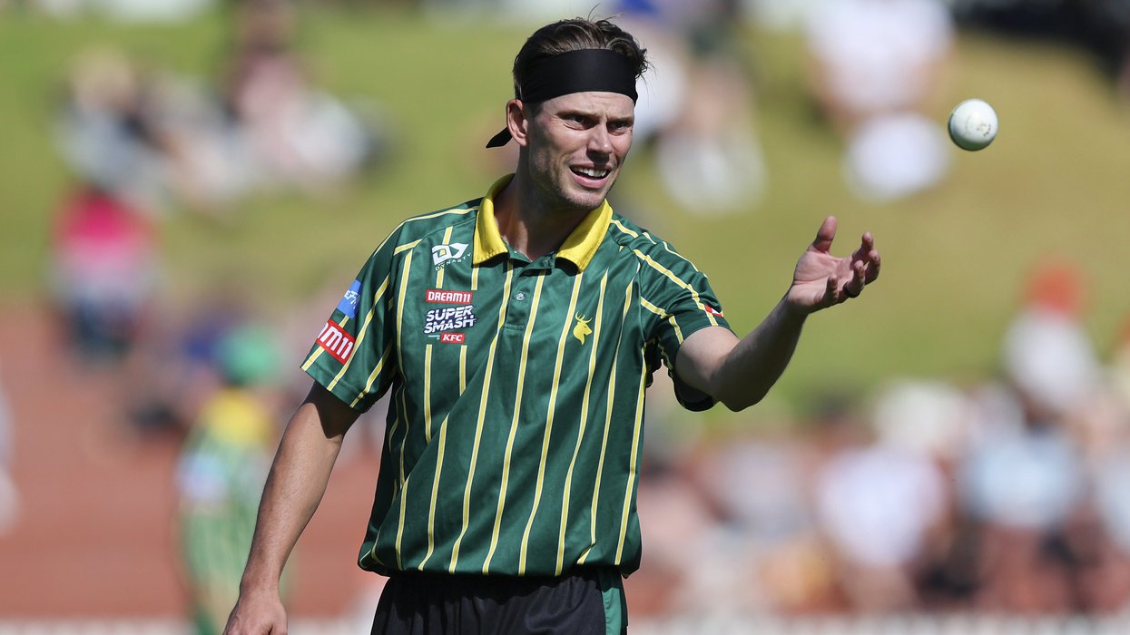 Bowler makes cricket history with five wickets from five balls - WATCH video here