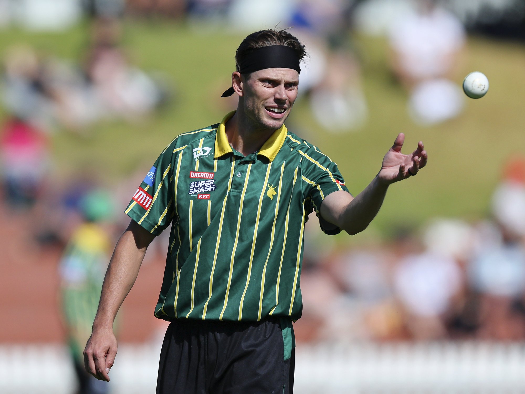 Bowler makes cricket history with five wickets from five balls - WATCH video here