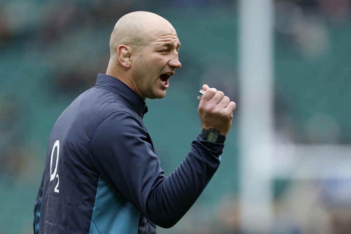 Steve Borthwick sack latest as RFU release statement on 'hugely disappointing' Six Nations campaign