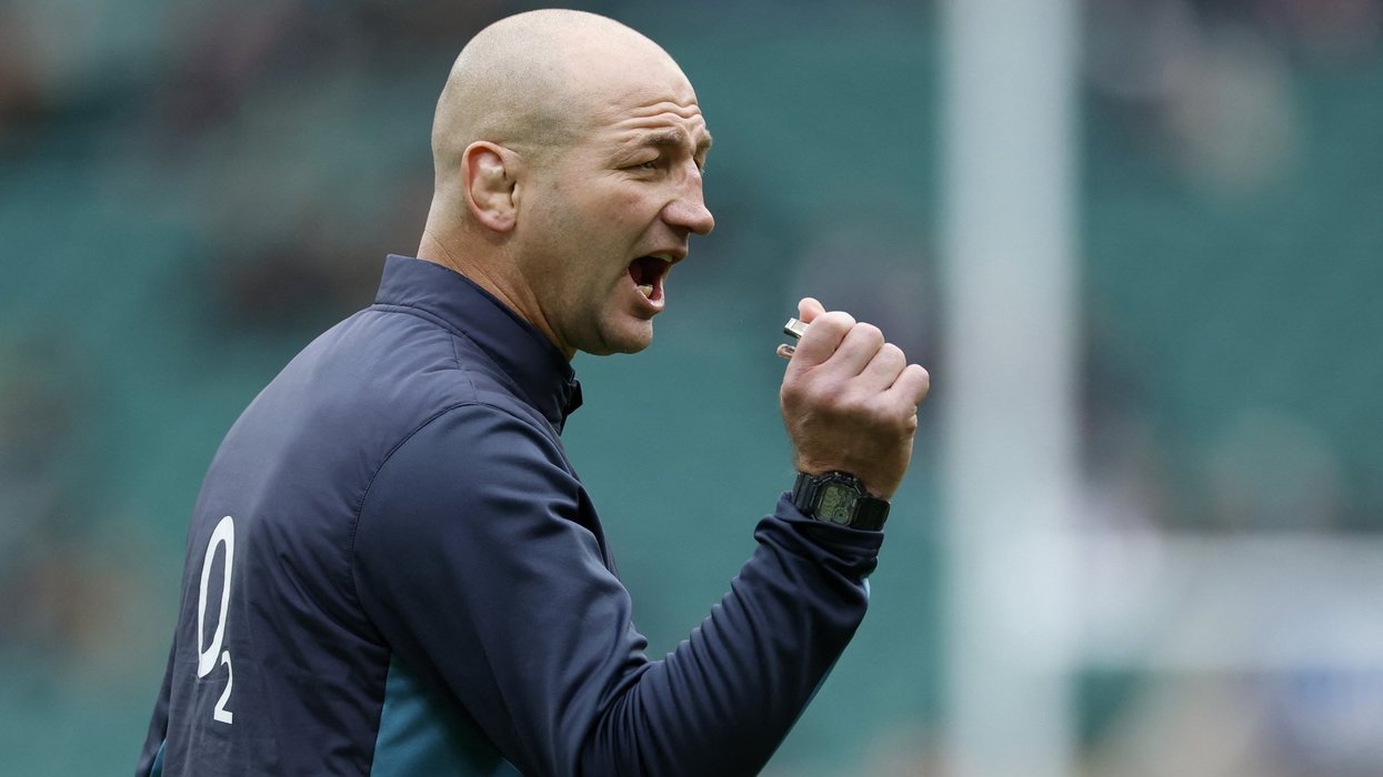 Steve Borthwick sack latest as RFU release statement on 'hugely disappointing' Six Nations campaign