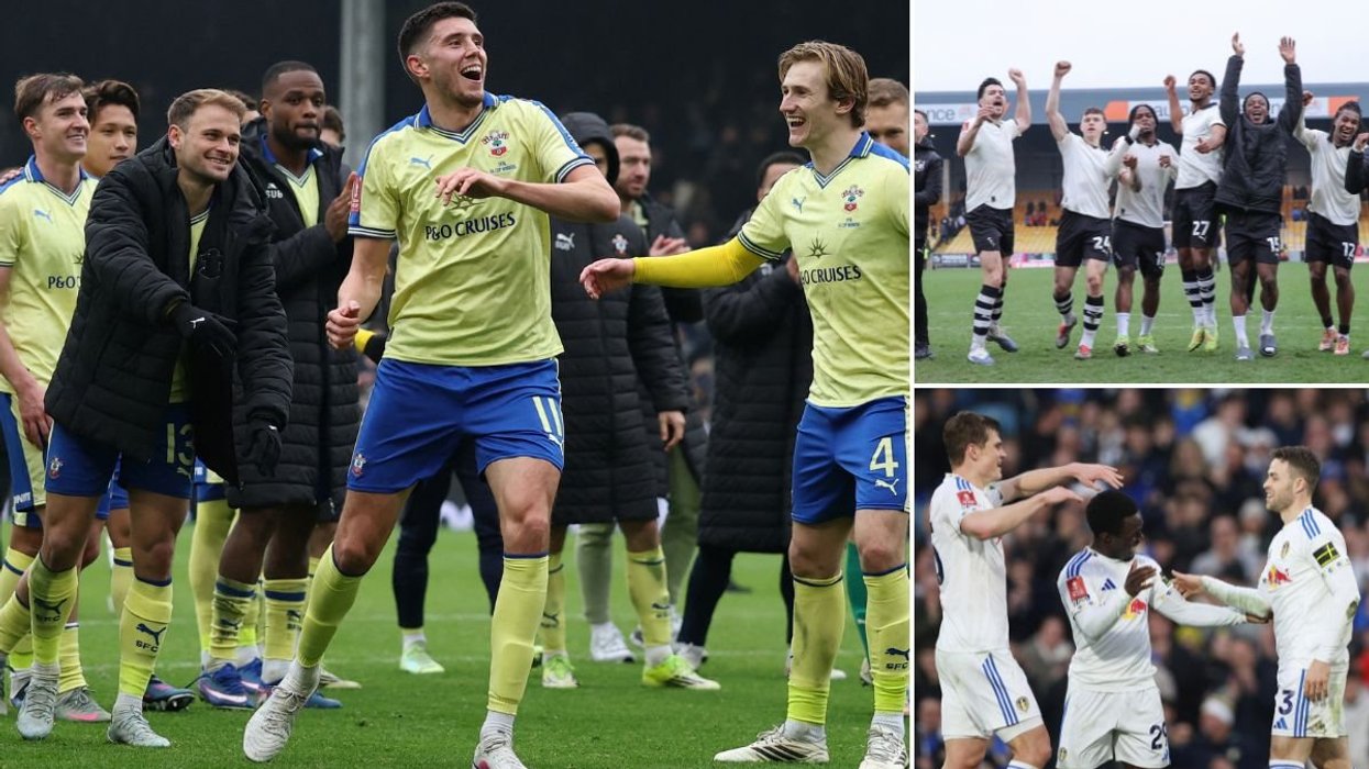 FA Cup round-up as Leeds emerge victorious and Fulham and Sunderland suffer shock exits