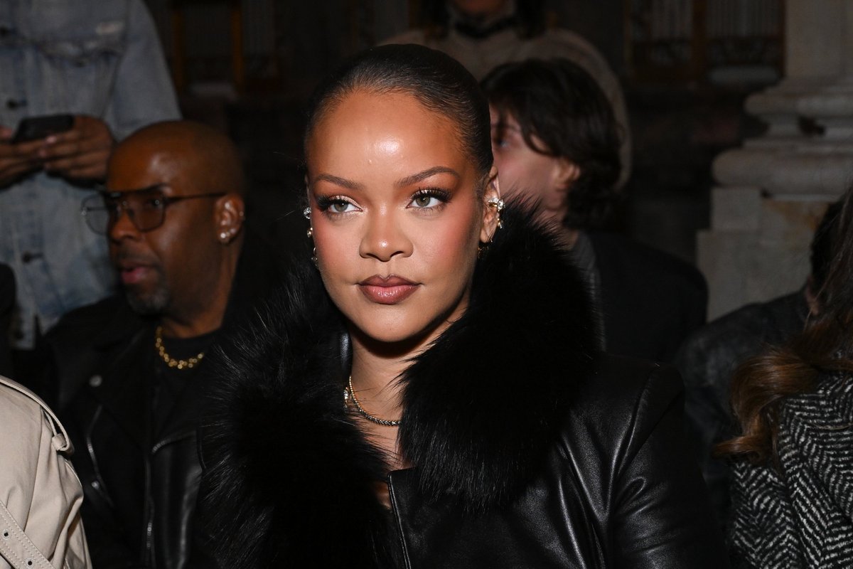 Shooter arrested after 'firing multiple rounds into Rihanna's home while singer was inside'
