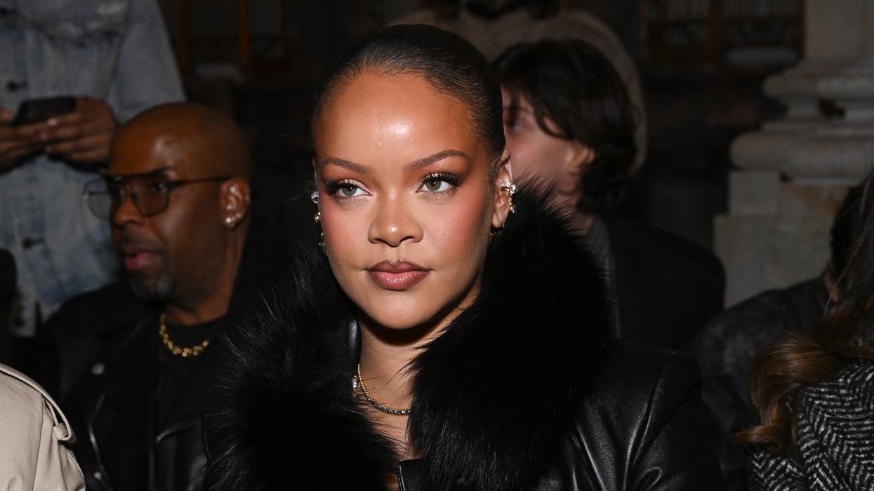 Shooter arrested after 'firing multiple rounds into Rihanna's home while singer was inside'