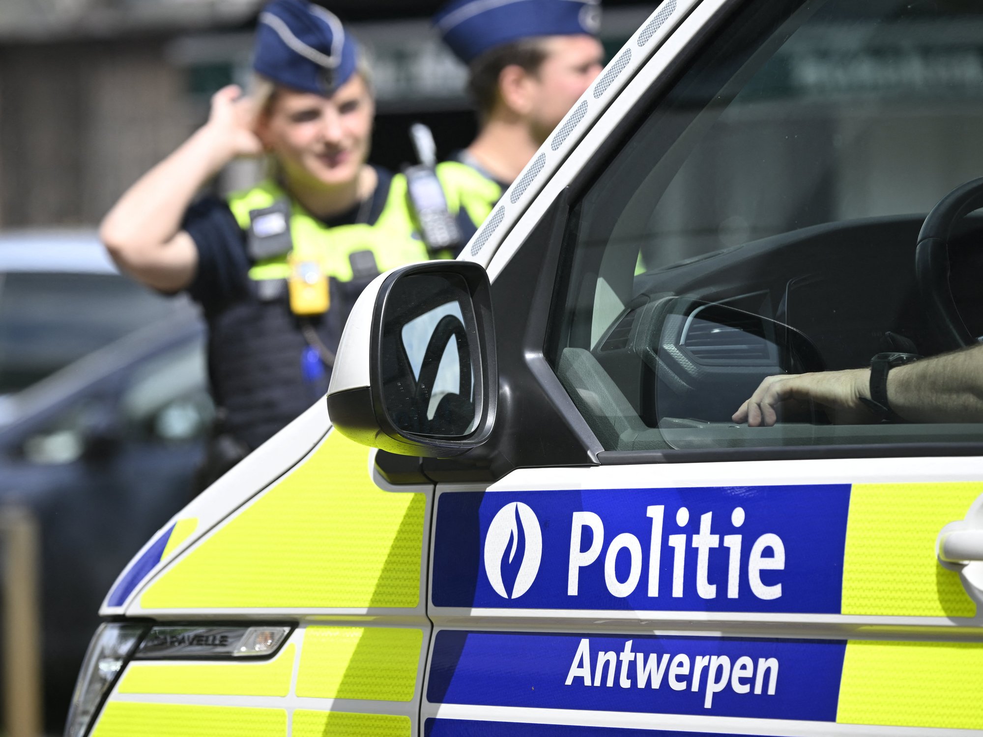 Explosion hits historic Belgian synagogue as police rush to secure building