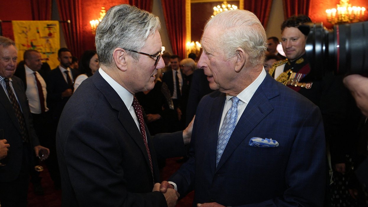 Liberal Democrats call for Keir Starmer to prevent King Charles from meeting Donald Trump in the US