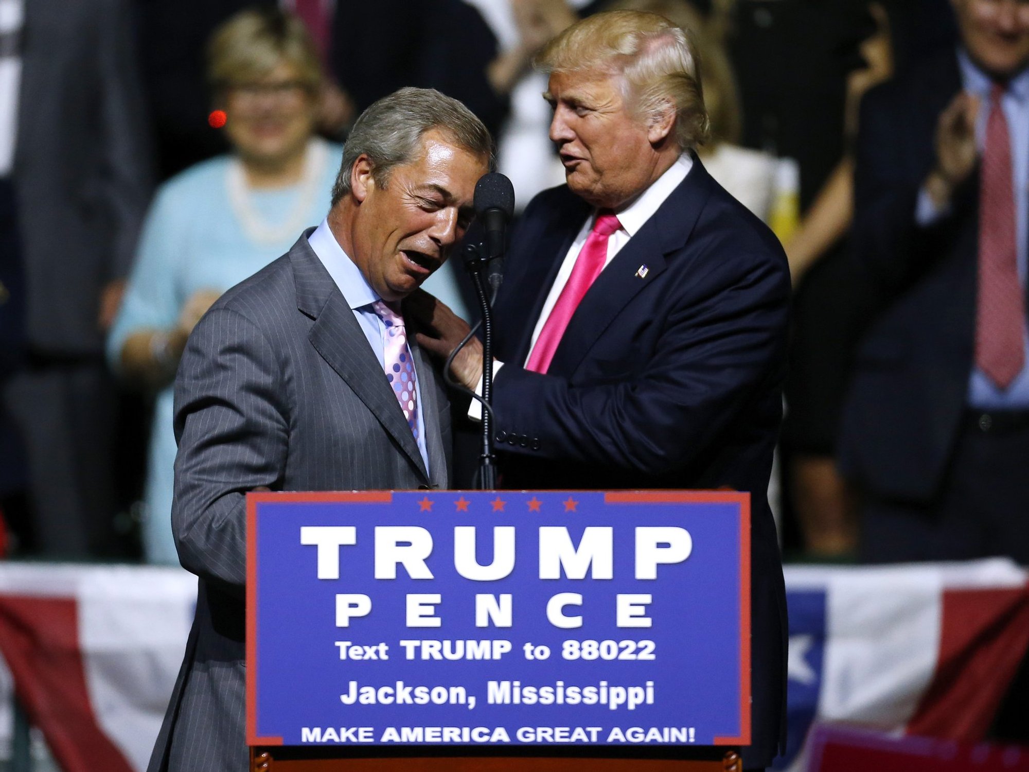 How Nigel Farage's 'Donald Trump problem' risks narrowing Reform's path to power