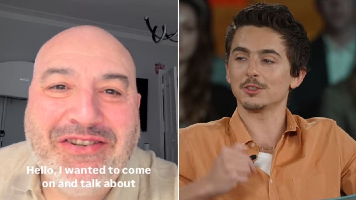 Wynne Evans wades into Timothee Chalamet opera controversy with angry rant: 'You've got it wrong!'