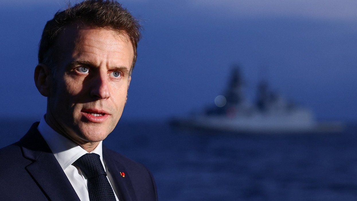 France to deploy two warships to the Strait of Hormuz while Royal Navy vessel remains in Portsmouth