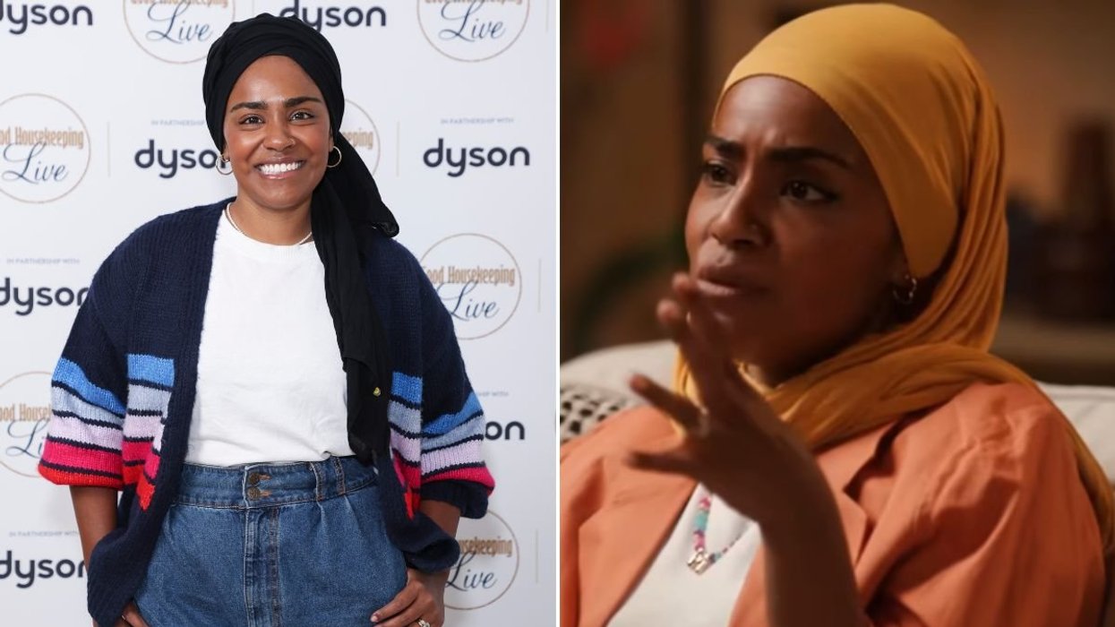 Nadiya Hussain opens up on plans to launch own production company after BBC axe: 'I've got nothing to lose!'